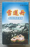 Recall Product SILINTAN