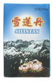Silintan capsules Recall Product
